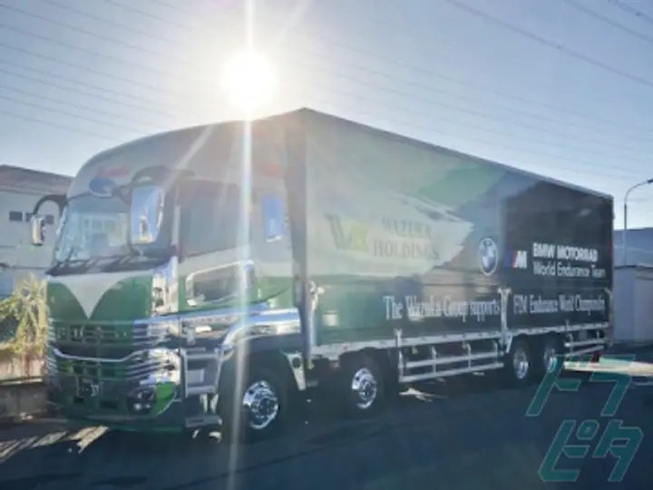 和束運輸株式会社  東大阪営業所(大阪府東大阪市/布施駅/配送・配達ドライバー)_2