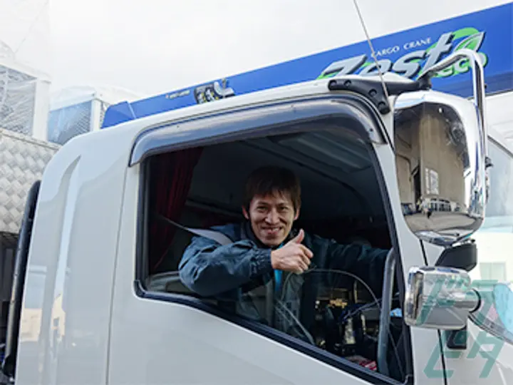 商都通信株式会社  岡崎営業所(愛知県岡崎市/岡崎駅/配送・配達ドライバー)_2