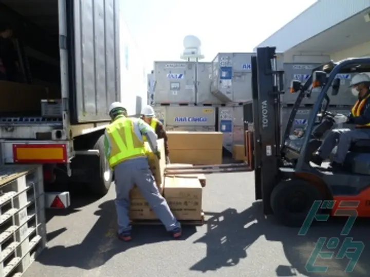 日本空輸株式会社　九州支店 (鹿児島県霧島市/嘉例川駅/構内作業・フォークリフト)_3