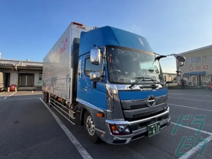 株式会社暁運輸 伊勢原営業所(神奈川県伊勢原市/伊勢原駅/配送・配達ドライバー)_4