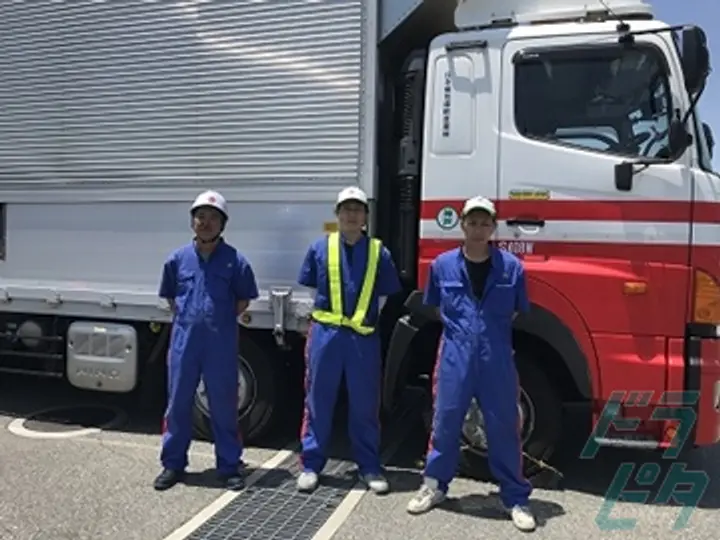 日本梱包運輸倉庫株式会社　神戸営業所 (兵庫県神戸市西区/西神中央駅/配送・配達ドライバー)_3