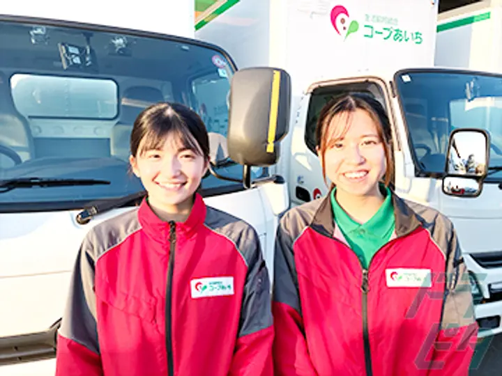 株式会社アシスト 守山事業所(愛知県名古屋市守山区/新守山駅/配送・配達ドライバー)_2