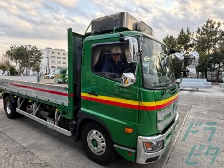 株式会社金谷商運 伊勢原営業所(神奈川県伊勢原市/伊勢原駅/配送・配達ドライバー)_4