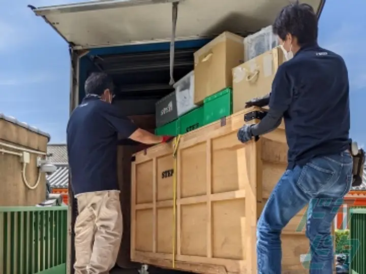 株式会社ステップ 大阪本社(大阪府高槻市/高槻駅/配送・配達ドライバー)_2