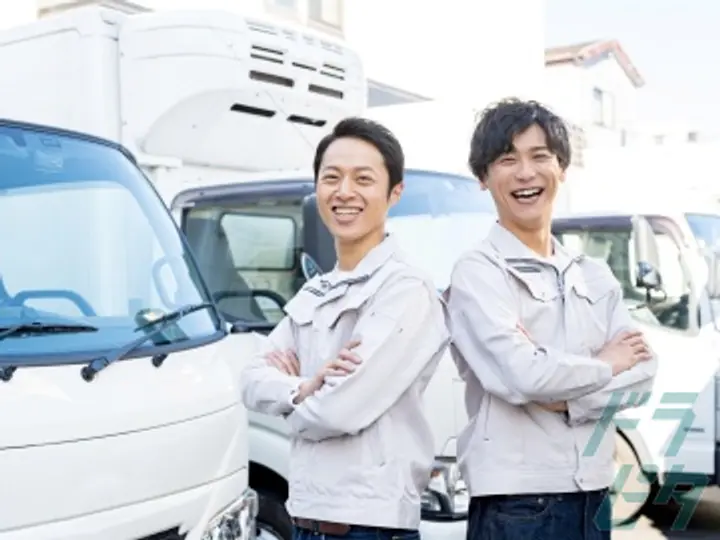 西田商運株式会社 宮若営業所(福岡県宮若市/勝野駅/配送・配達ドライバー)_3