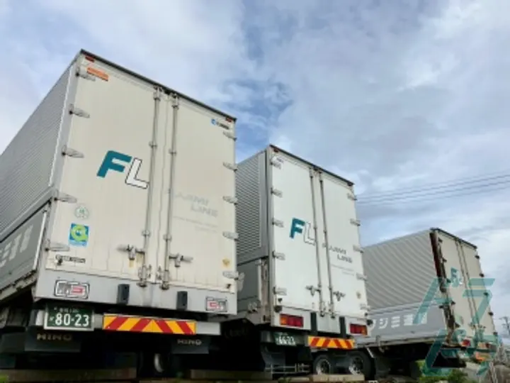 有限会社フジミ運輸 (愛知県豊橋市/豊橋駅/配送・配達ドライバー)_2