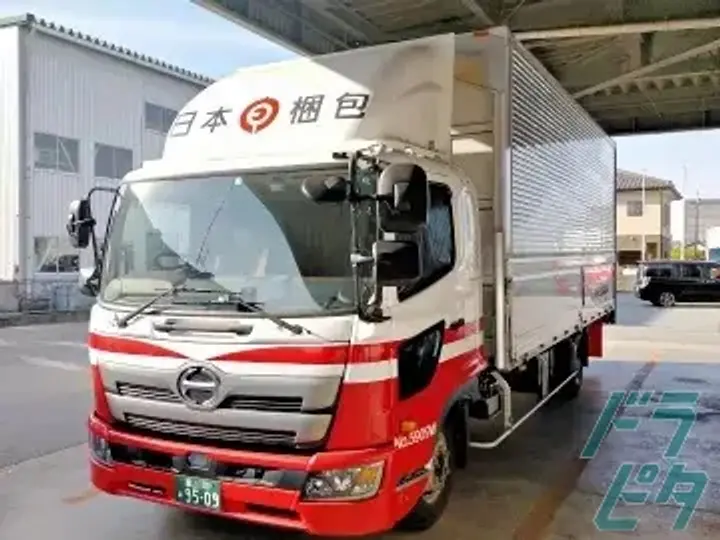 日本梱包運輸倉庫株式会社　中四国事業部 広島営業所(広島県東広島市/配送・配達ドライバー)_4