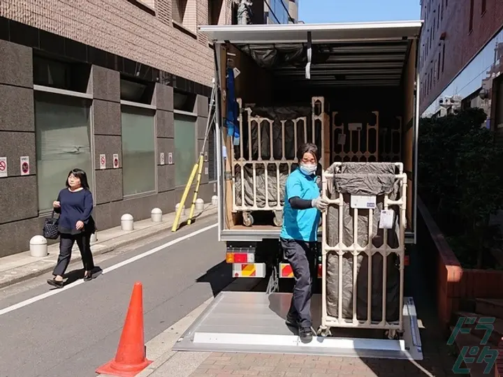 カンナナ京葉運輸株式会社　千葉営業所 (千葉県千葉市花見川区/幕張本郷駅/配送・配達ドライバー)_2