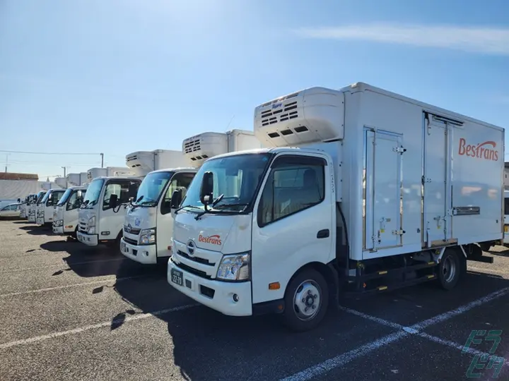 株式会社ベストランス 入間定温事業所(埼玉県入間市/入間市駅/配送・配達ドライバー)_3
