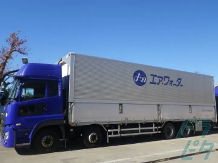 エア・ウォーター物流株式会社 千葉営業所(千葉県鎌ケ谷市/鎌ヶ谷駅/配送・配達ドライバー)_2