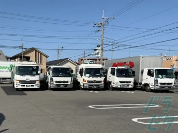 株式会社TR物流 (愛知県小牧市/小牧口駅/配送・配達ドライバー)_2
