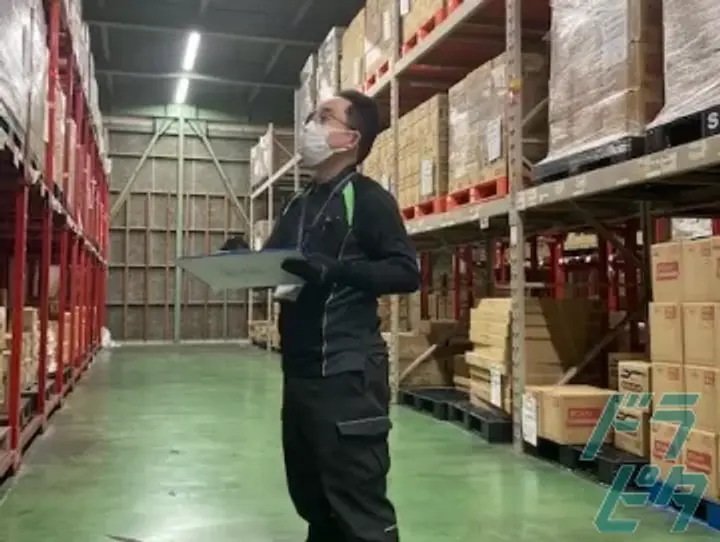 株式会社スリーエス物流  本社(愛知県一宮市/名鉄一宮駅/構内作業・フォークリフト)_2