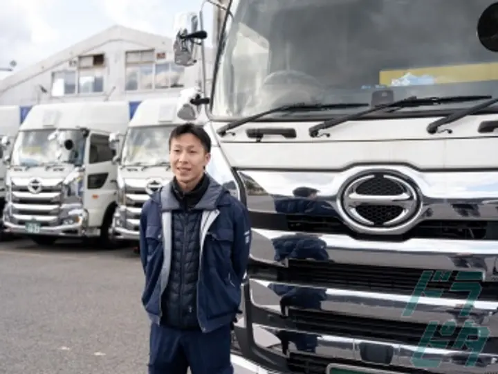 扶桑グループ （有限会社扶桑エキスプレス　前橋営業所）(群馬県前橋市/中央前橋駅/配送・配達ドライバー)_2