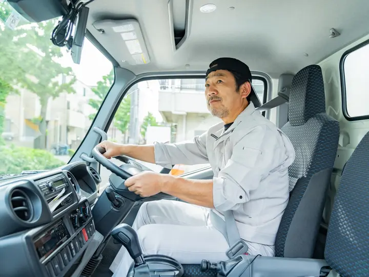 有限会社渡邊運輸 小田原営業所(神奈川県小田原市/小田原駅/配送・配達ドライバー)_3