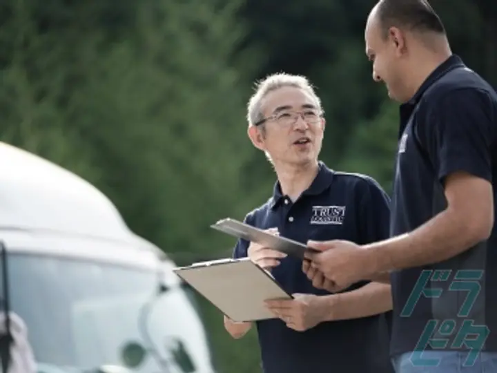 株式会社TRUST LOGISTICS  (埼玉県新座市/新座駅/配送・配達ドライバー)_3