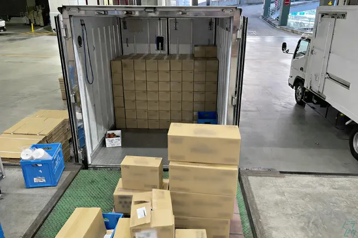 株式会社サンワNETS　川崎物流センター (神奈川県川崎市川崎区/川崎駅/配送・配達ドライバー)_3