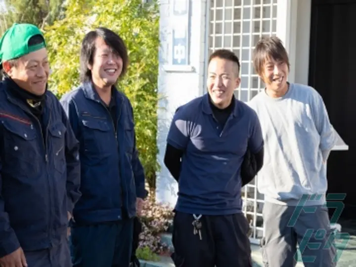 丸鉦運輸株式会社 (愛知県名古屋市港区/金城ふ頭駅/配送・配達ドライバー)_2