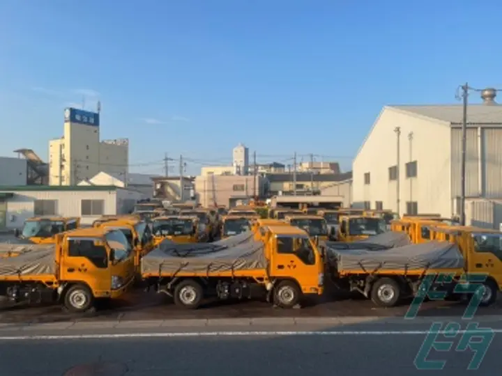 ジャスト物流株式会社 (東京都足立区/北千住駅/配送・配達ドライバー)_4