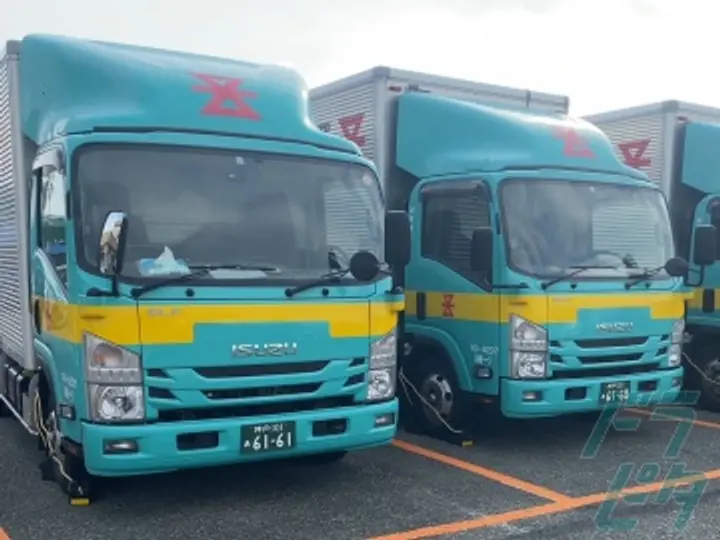 澁澤陸運株式会社 関西引越センター(兵庫県神戸市東灘区/甲南山手駅/配送・配達ドライバー)_3