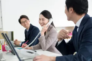 the first company image