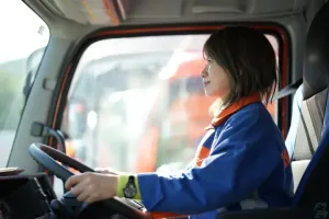 the first company image