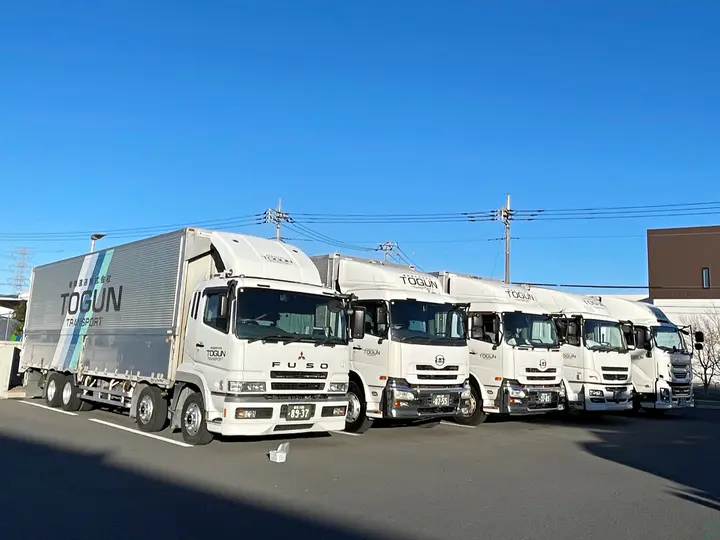 東郡運送株式会社 伊勢崎物流センター(群馬県伊勢崎市/伊勢崎駅/配送・配達ドライバー)_2