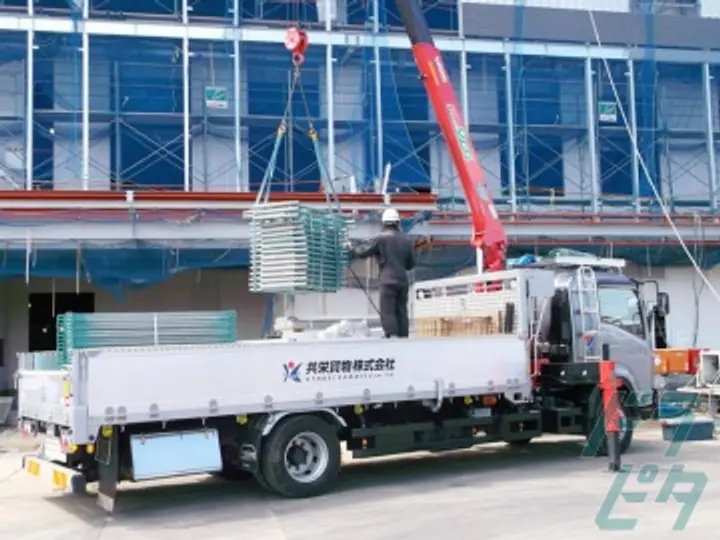 共栄貨物株式会社 本社(静岡県焼津市/焼津駅/配送・配達ドライバー)_3