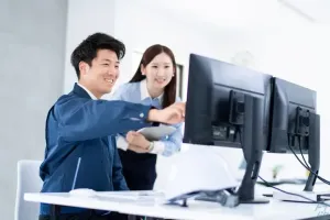 the first company image