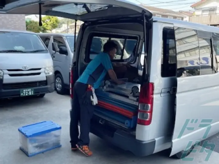 株式会社ワールドコーポレーション 横浜営業所(神奈川県横浜市港北区/菊名駅/配送・配達ドライバー)_3