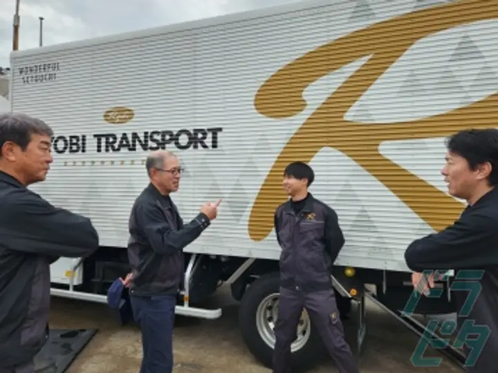 両備トランスポート株式会社 九州支店　甘木営業所(福岡県朝倉市/馬田駅/配送・配達ドライバー)_3