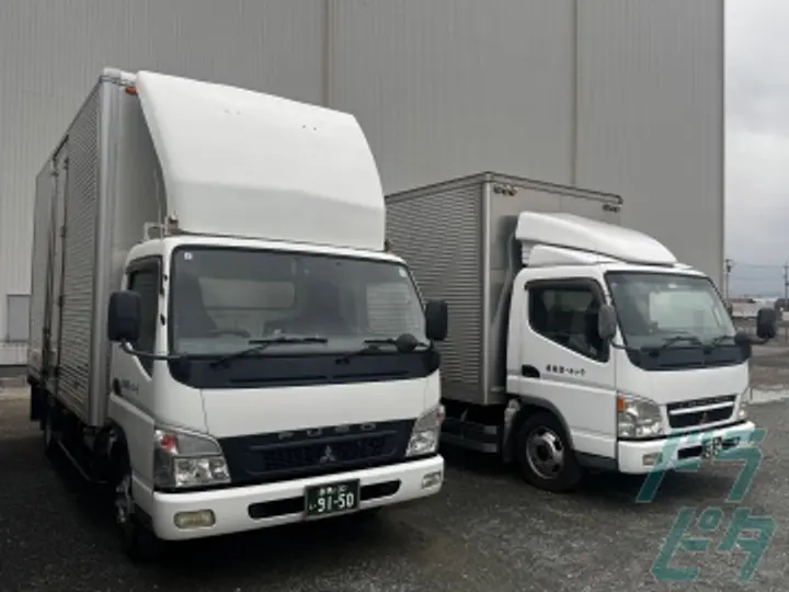 ラッキー運輸株式会社 北関東営業所(群馬県伊勢崎市/伊勢崎駅/配送・配達ドライバー)_4