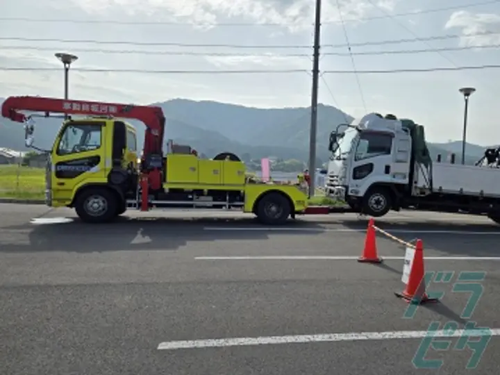 株式会社河坂自動車 本社(福井県越前市/武生駅/配送・配達ドライバー)_2