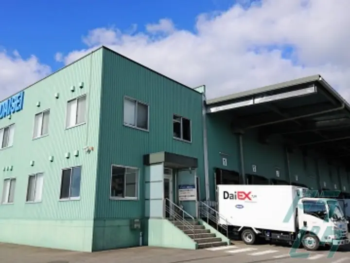 株式会社ダイエックス九州 福岡ハブセンター(福岡県糟屋郡粕屋町/伊賀駅/配送・配達ドライバー)_4