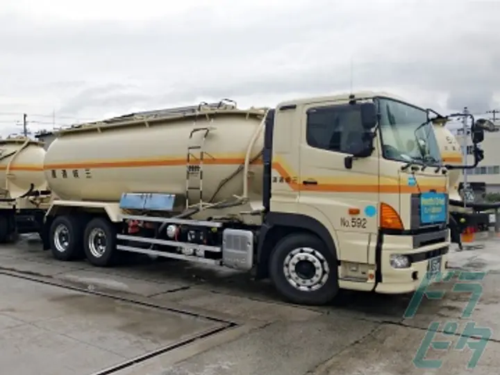 三岐通運株式会社  粉粒体事業部(三重県いなべ市/阿下喜駅/配送・配達ドライバー)_2