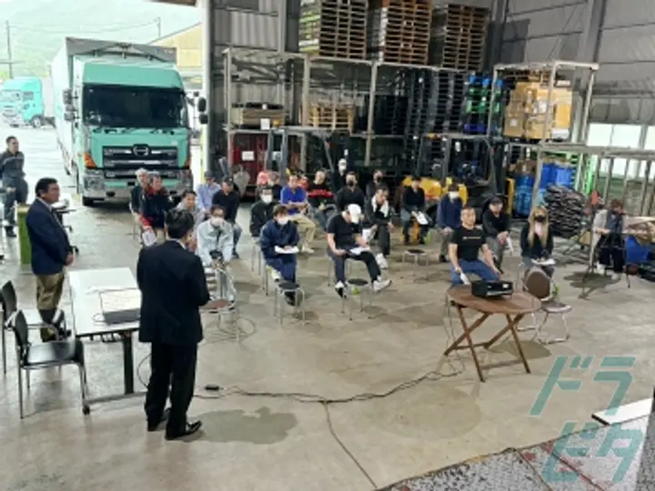 山陽運輸株式会社 本社(山口県山口市/四辻駅/配送・配達ドライバー)_4
