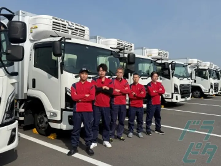 有限会社大輪輸送 一宮共配センター(愛知県一宮市/名鉄一宮駅/配送・配達ドライバー)_2