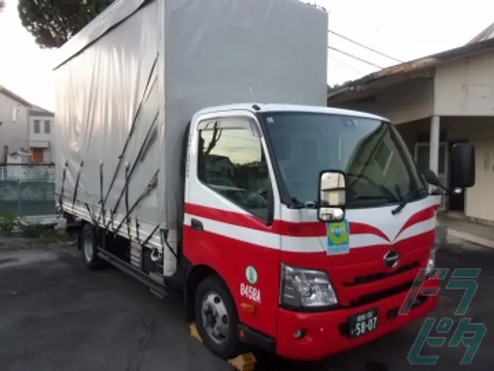 日本梱包運輸倉庫株式会社　首都圏事業部 小田原営業所(神奈川県足柄上郡開成町/開成駅/配送・配達ドライバー)_3