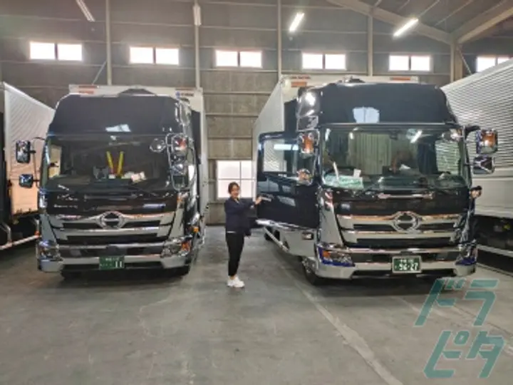 株式会社スワンサービス  甲府営業所(山梨県甲府市/甲府駅/配送・配達ドライバー)_4