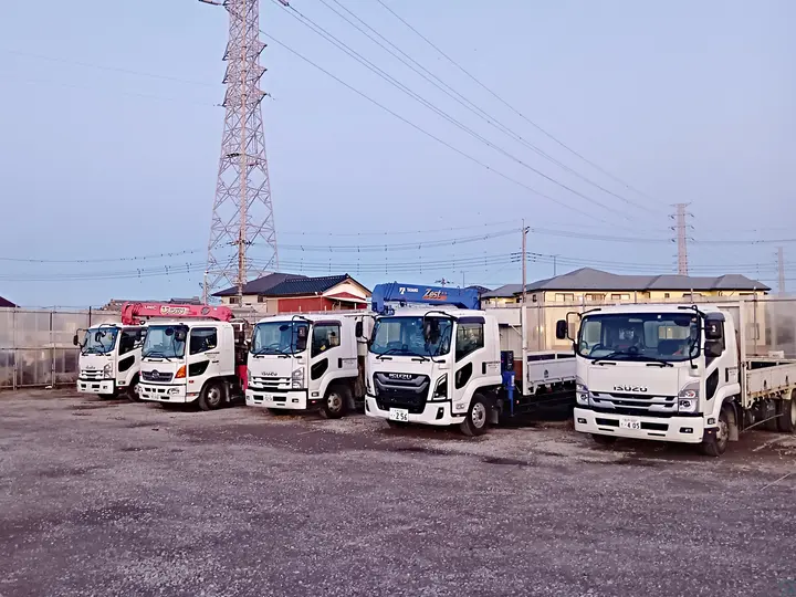 有限会社スズキサービス (千葉県松戸市/松戸駅/配送・配達ドライバー)_2