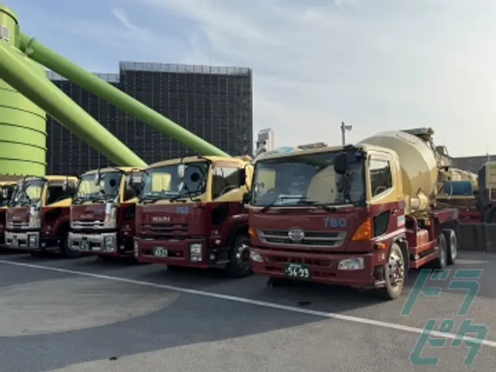 株式会社ミキサーセンター 新宮営業所(福岡県糟屋郡新宮町/新宮中央駅/配送・配達ドライバー)_2