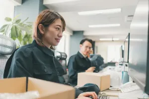 the first company image