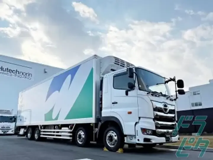 株式会社ヒューテックノオリン 中部支店 (愛知県小牧市/小牧口駅/配送・配達ドライバー)_4