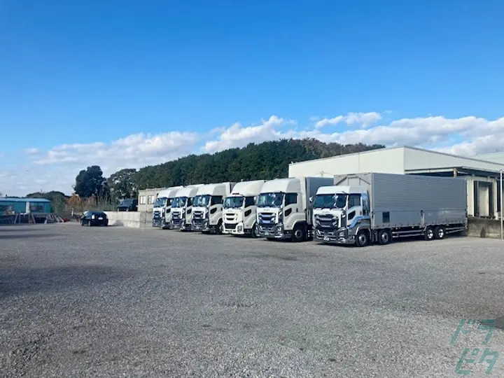 株式会社イカイトランスポート 菊川営業所(静岡県菊川市/菊川駅/配送・配達ドライバー)_2