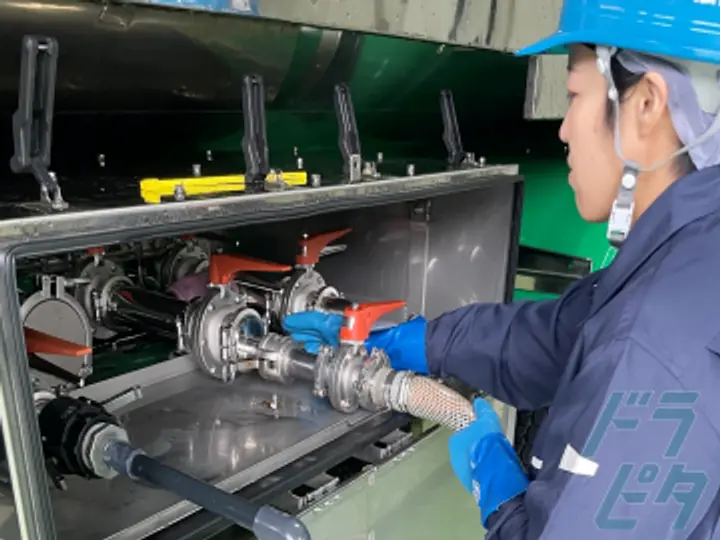 銚子通運株式会社 ヒゲタ営業所(千葉県銚子市/銚子駅/配送・配達ドライバー)_4