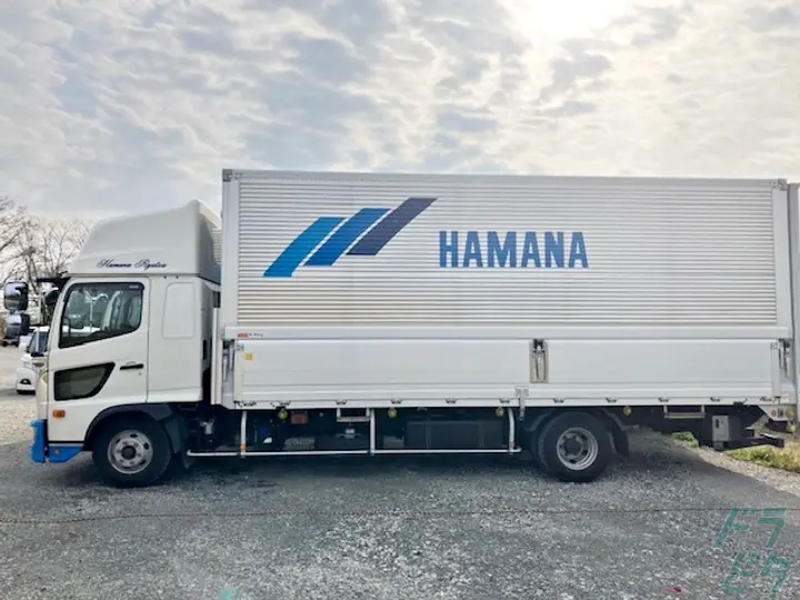 有限会社浜名流通サービス 本社(静岡県浜松市浜名区/フルーツパーク駅/配送・配達ドライバー)_3