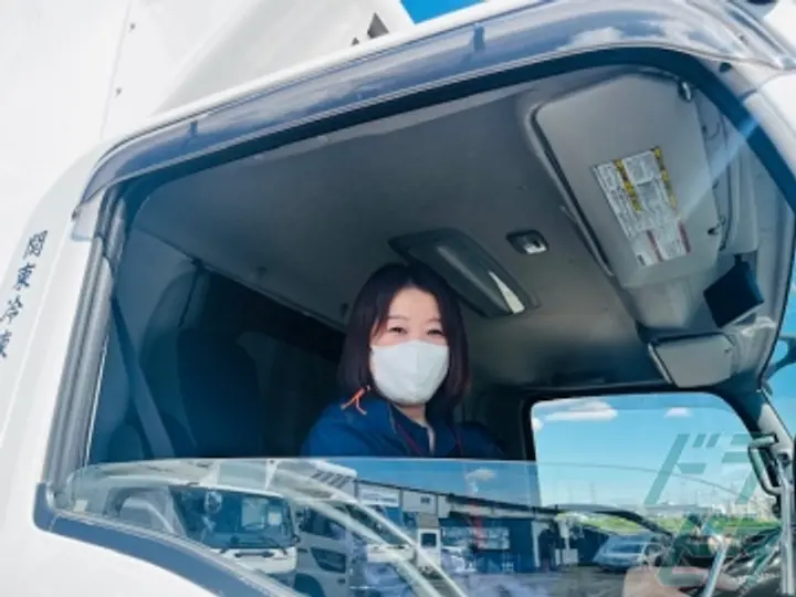 株式会社関東冷凍運輸 多治見営業所(岐阜県多治見市/多治見駅/配送・配達ドライバー)_3