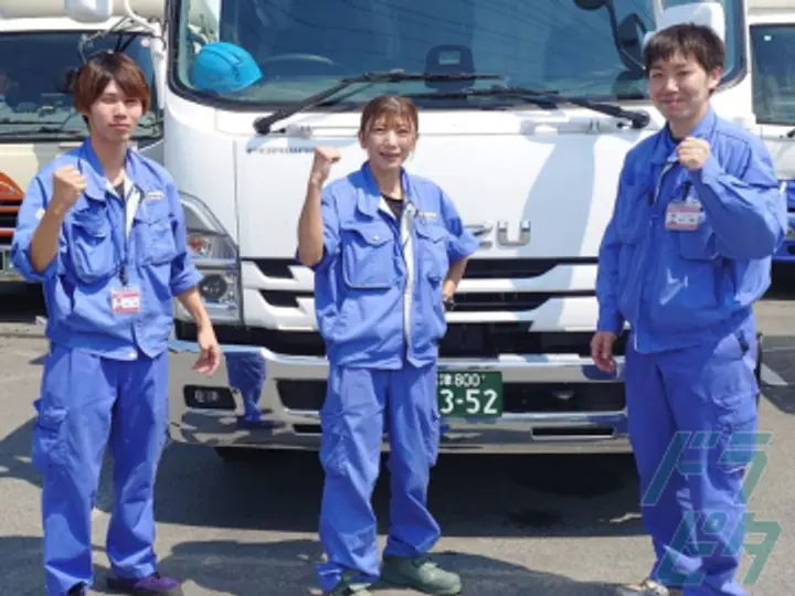 東邦興産株式会社 大阪営業所(京都府八幡市/石清水八幡宮駅/配送・配達ドライバー)_4