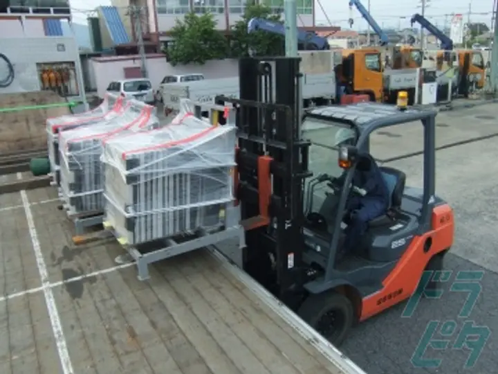 岐阜梱包株式会社 本社営業所(岐阜県揖斐郡大野町/揖斐駅/配送・配達ドライバー)_3