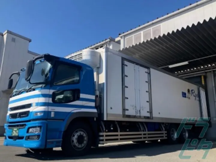 両備トランスポート株式会社 群馬支店チルド冷蔵事業部(群馬県伊勢崎市/伊勢崎駅/配送・配達ドライバー)_2