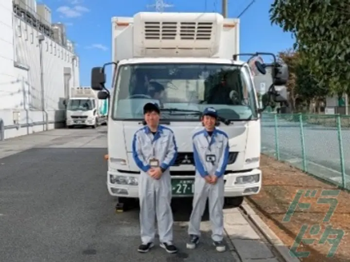 株式会社ヒューテックノオリン 関東中央支店(埼玉県白岡市/白岡駅/配送・配達ドライバー)_2